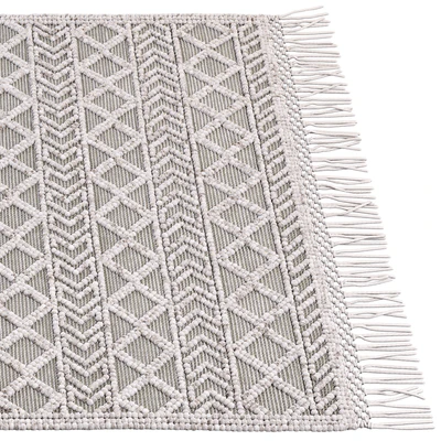 nuLOOM Dot Aztec Indian rug — Ver 4