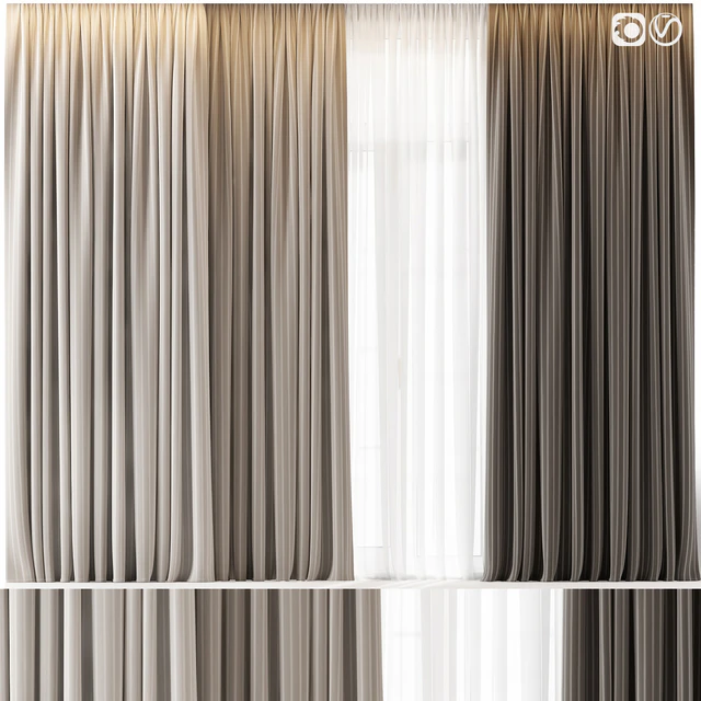 Curtains 52 — Скачать