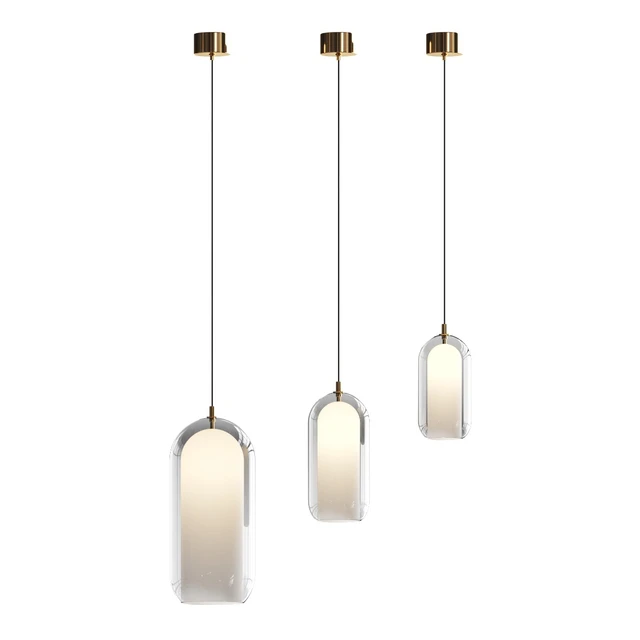 Cangini & Tucci Aeron Pendant Lamps — Descargar