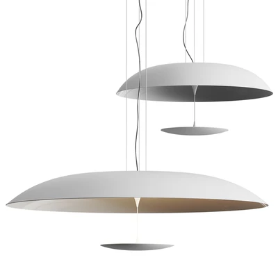 Karman Blanco Pendant Lamps — Ver 1