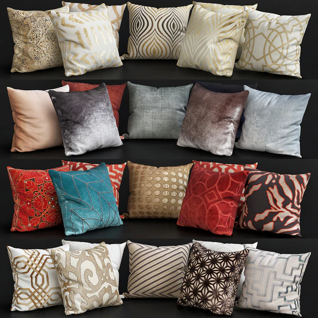 Pillows for sofa Collections No. 2 — Descargar