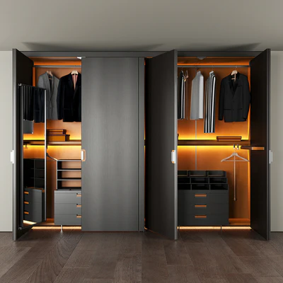 B &amp; B wardrobe — Ver 1