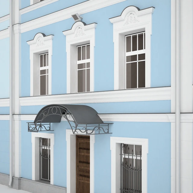 Здание Москва Ул. Большая Полянка, 2/10с7 — Скачать