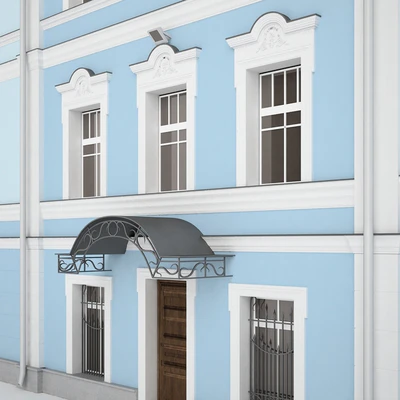 Здание Москва Ул. Большая Полянка, 2/10с7 — Вид 2