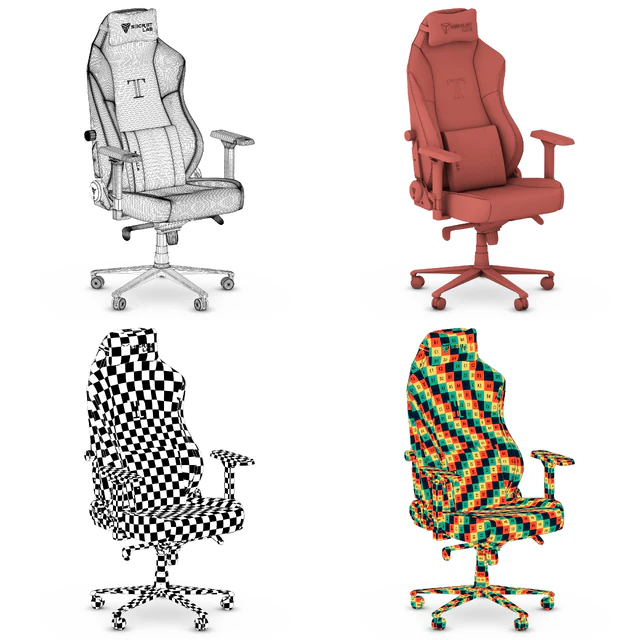 Secretlab TITAN 2020 gaming office chair — Скачать