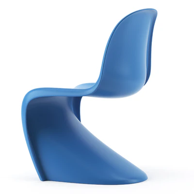 Panton Chair by Vitra — Ver 5