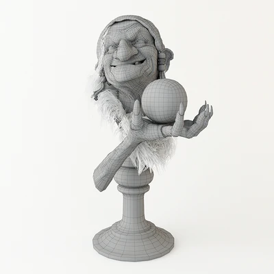 Spell of Grandmother Yagi — Ver 3