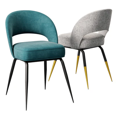 Fifty Galvanic chair Tosconova — View 1