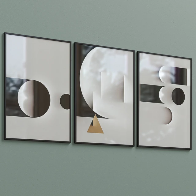 Framed Print P-246 — Скачать