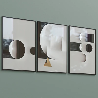 Framed Print P-246 — Вид 5