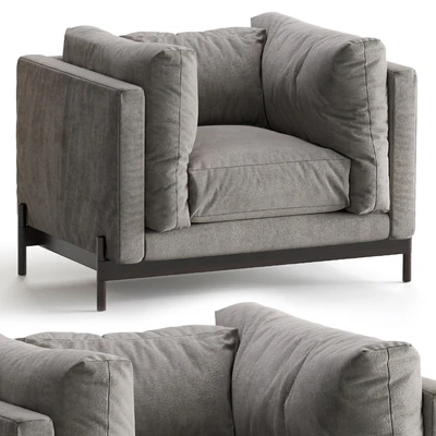 Mea Armchair — Вид 1