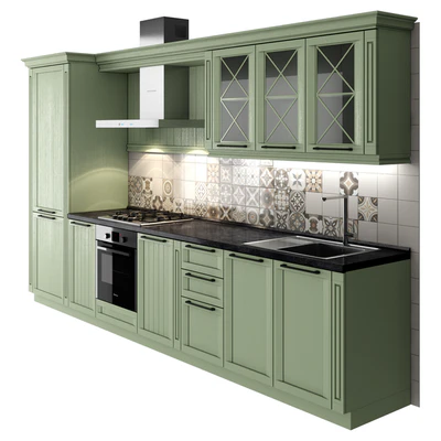 Kitchen Portofino — Вид 1
