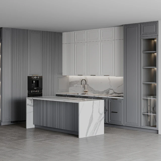 kitchen Neoclassic 277 — Descargar