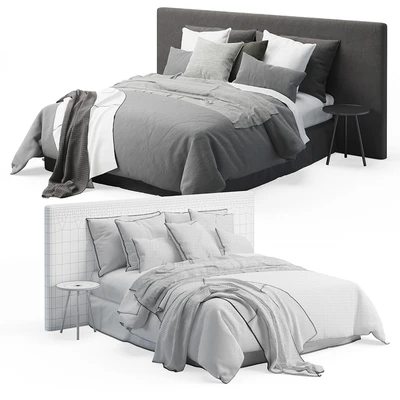 Schramm Bed — Вид 2