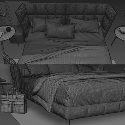 Bed & Breakfast Italia - Husk Bed — Ver 3
