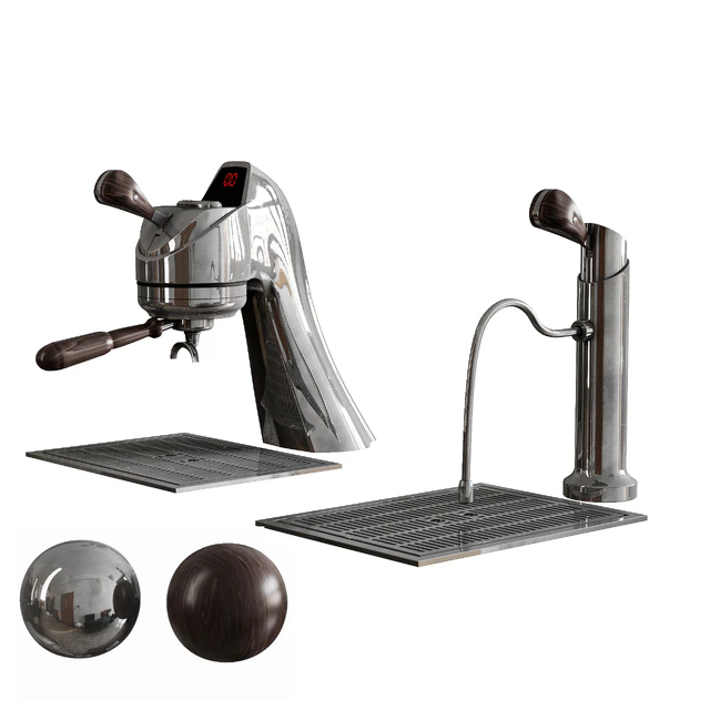 modbar ESPRESSO SYSTEM AV — Descargar