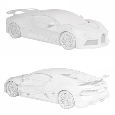 Bugatti Divo — Вид 3