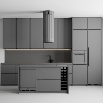 Kitchen No. 28 — Ver 5