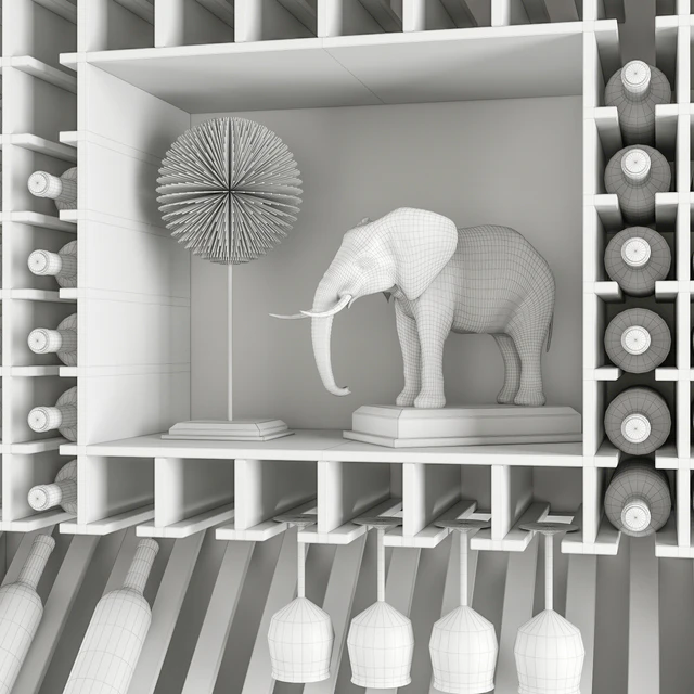 Wine cabinet — Descargar
