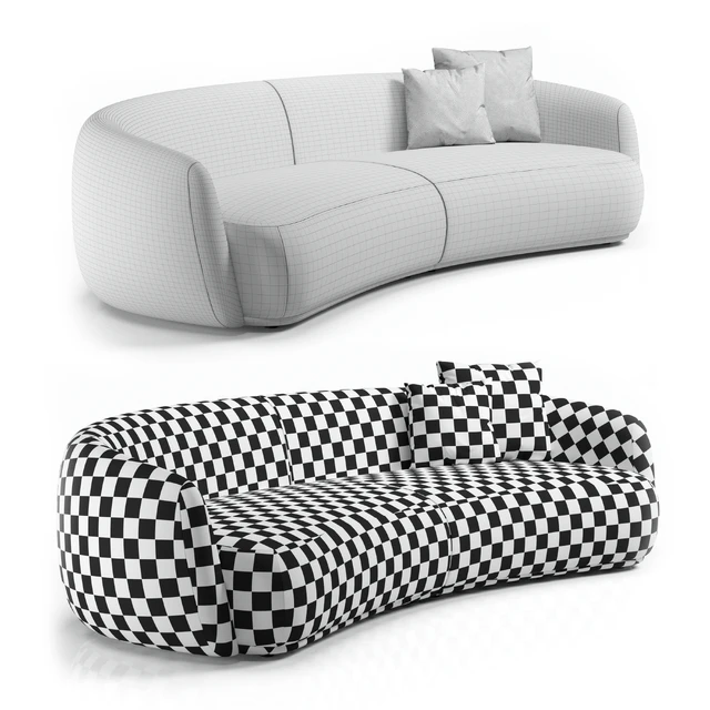 Moroso pacific sofa — Descargar