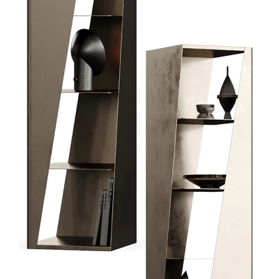 Cattelan Italia Rocket Bookcase — Ver 5