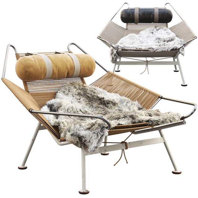 PP225 Flag Halyard chair — Скачать