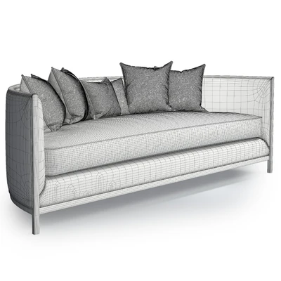 Sophia sofa Solis The sofa and chair company — Вид 2