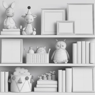 Kids Room Decor 66 — Вид 5