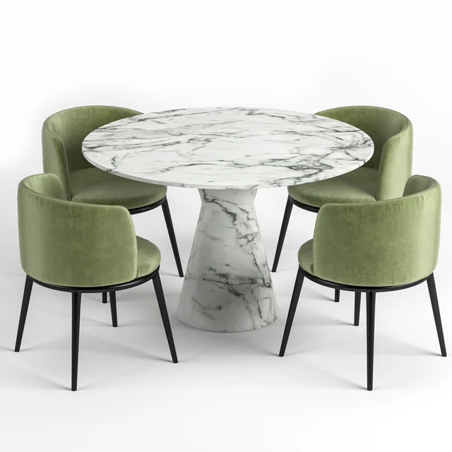 Eichholtz Dining table Turner & Filmore — Скачать