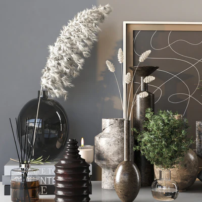 Decorative set 010 — Вид 3