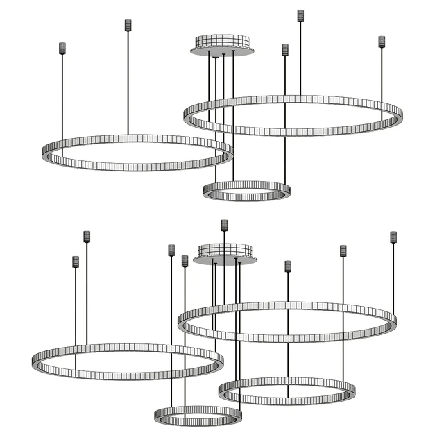 Cruise lampatron chandelier — Descargar
