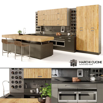 Marchi cucine - Lab 40 — Вид 1