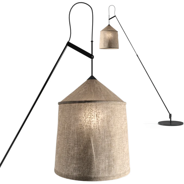 Marset Jaima P307 Outdoor Floor Lamp — Descargar