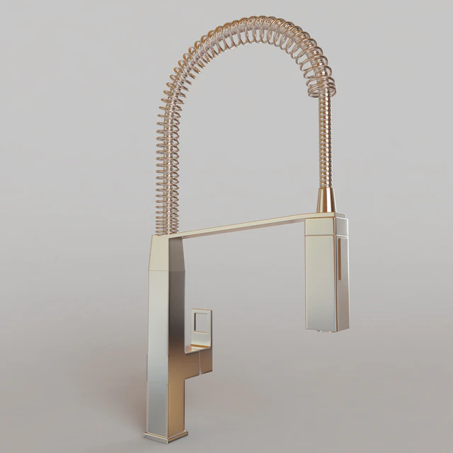 GROHE Eurocube Profispray — Descargar