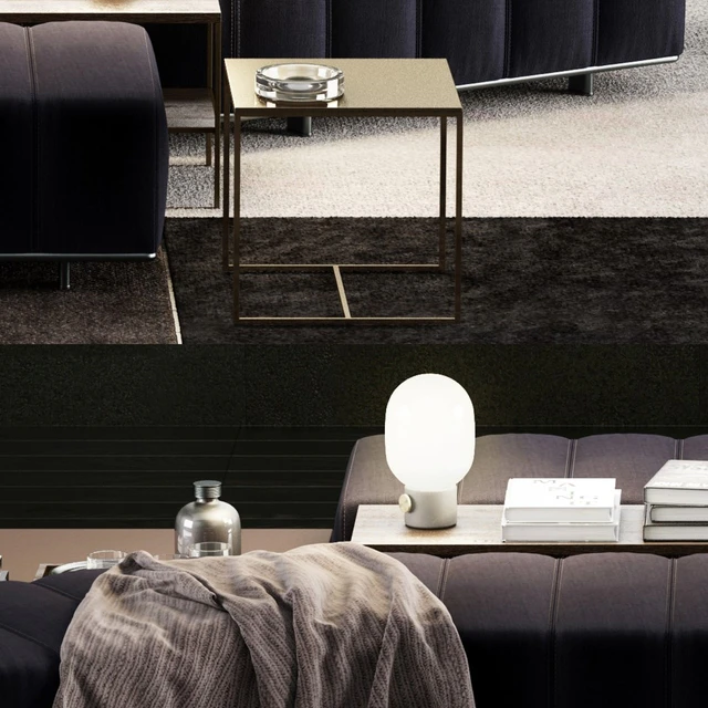 Minotti Freeman Lounge — Descargar