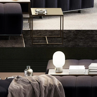 Minotti Freeman Lounge — Ver 2