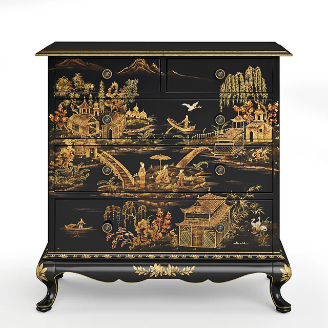 DECORATIVE CRAFTS AUSTIN CHEST — Descargar