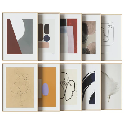 art work set 21 — Вид 1