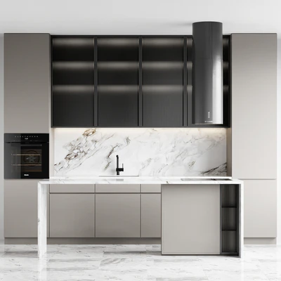Kitchen 17 — Ver 1