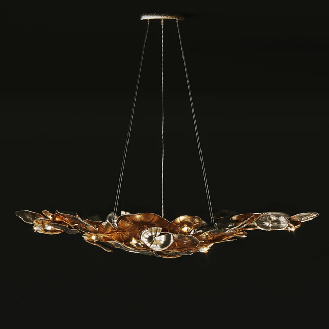NYMPHEA Chandelier Vetvi Store — Скачать