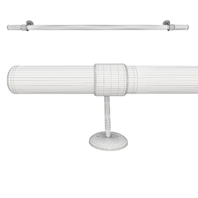 Hand rail-01 — View 4