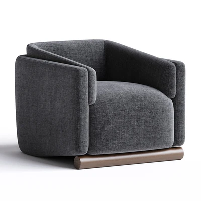 Reclining Chair By Linteloo — Ver 1
