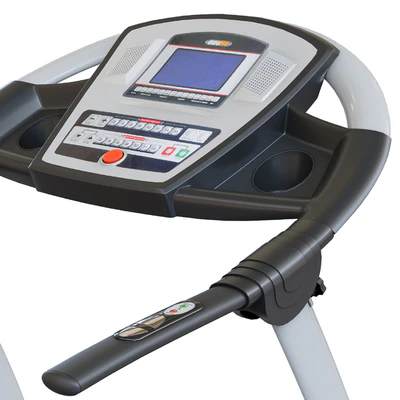 Беговая дорожка Pacifica fitness от Eurofit. Тренажер — Вид 5