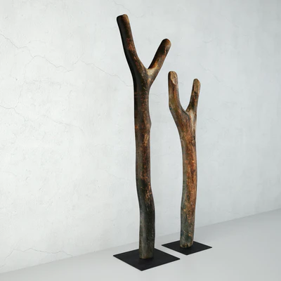 Wooden Decoration — Вид 5
