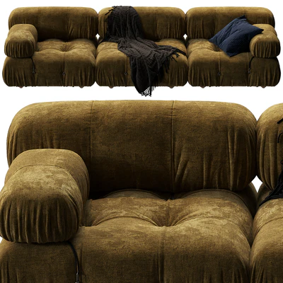 Camaleonda Sofa by B&b Italia — Ver 6