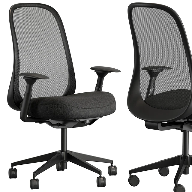 HermanMiller Lino - Office Chair Set 27 — Descargar