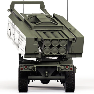 MLRS M142 HIMARS 2006 — Ver 4