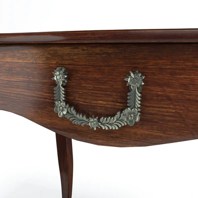 BL Mobili La Maison 1752T table (two sizes) — Ver 3