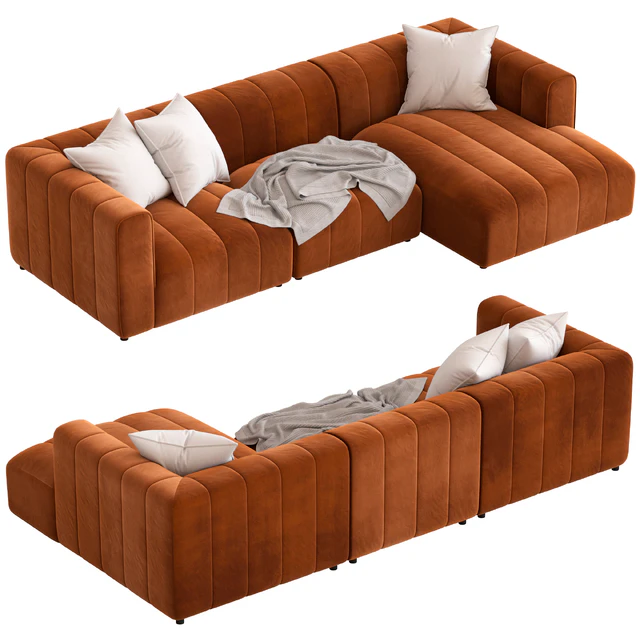 Coco Republic Oregon Modular Sofa2 — Descargar