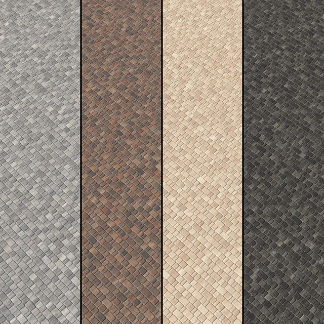 Paving Type 2 Set 13 — Descargar